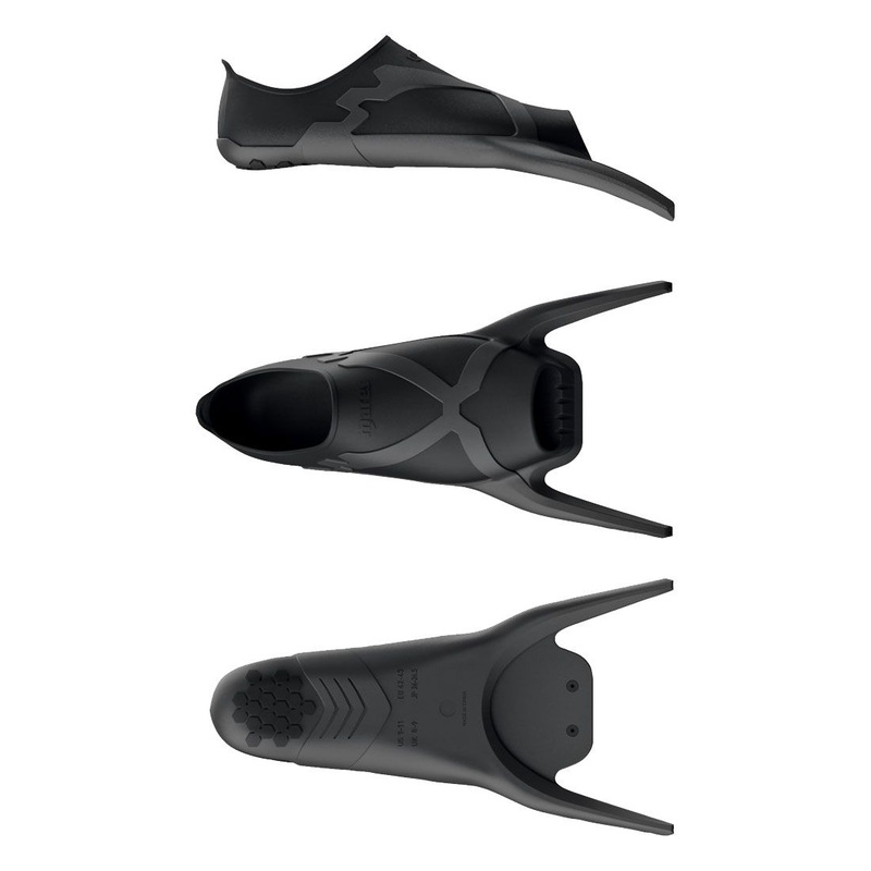 Mares X-Wing Footpockets