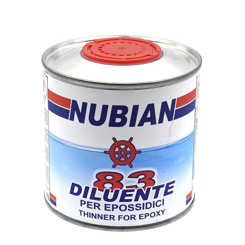 Nubian Diluente 83 Thinner for Epoxy