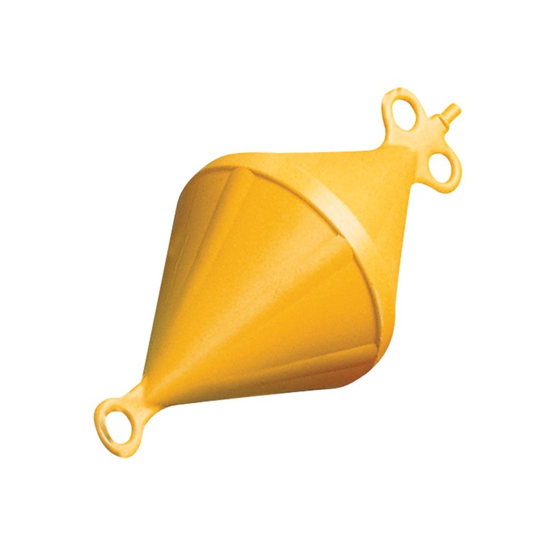 Nuova Rade Plastic Bi-conical Mooring Buoy