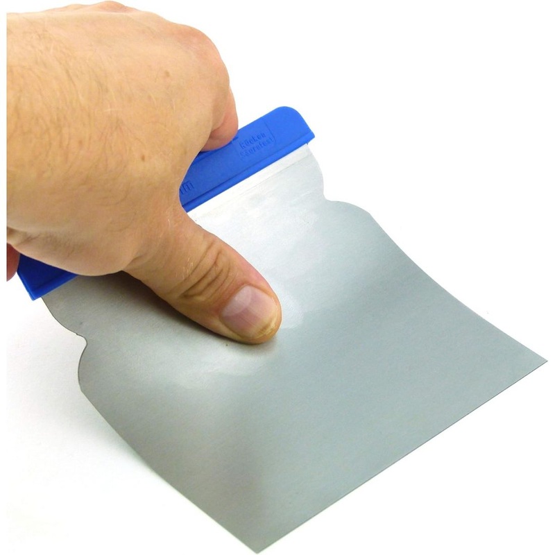 Set 4pcs Stainless Steel Putty Filler Spatulas