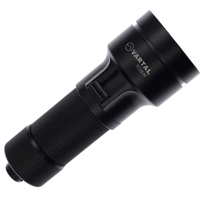 Vartal TC05-H Underwater Torch