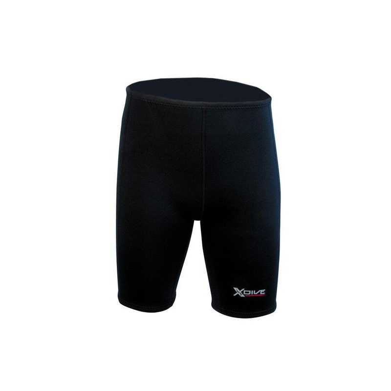 X-Dive Jersey Shorts 3mm