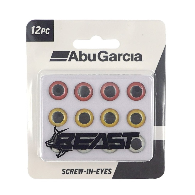 Abu Garcia Beast Screw In Eyes