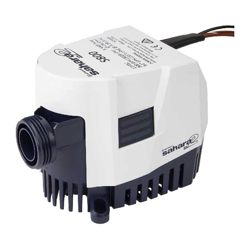 Attwood Sahara Mk2 Bilge Pumps