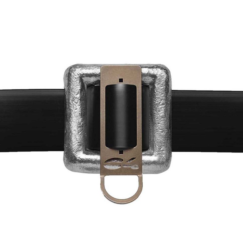 C4 Stainless Steel D-Ring