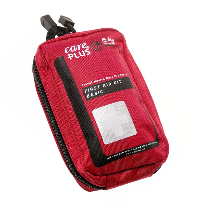 Care Plus Basic First Aid Kit
