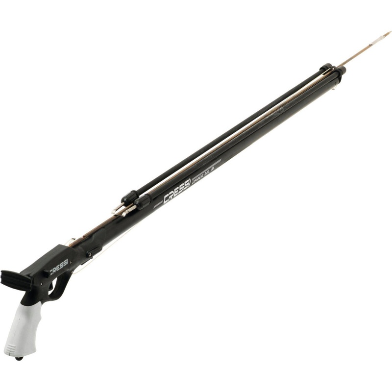 Cressi Comanche Rail