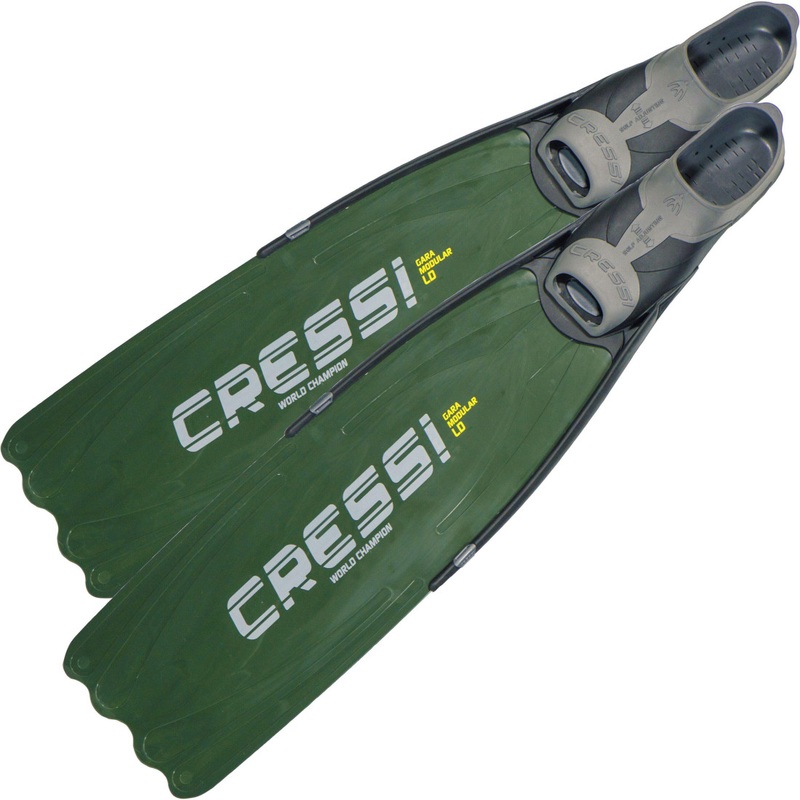 Cressi Gara Modular LD Fins