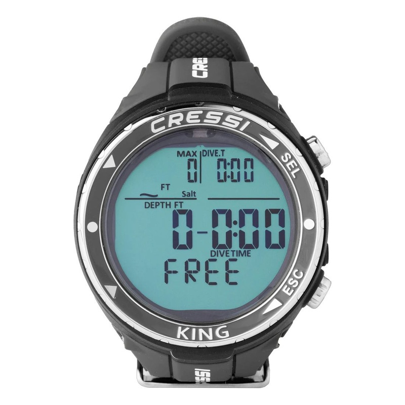Cressi King Computer Watch