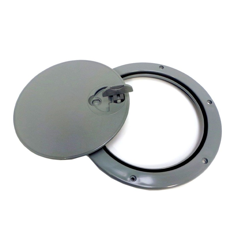 Lalizas Round Inspection Hatches