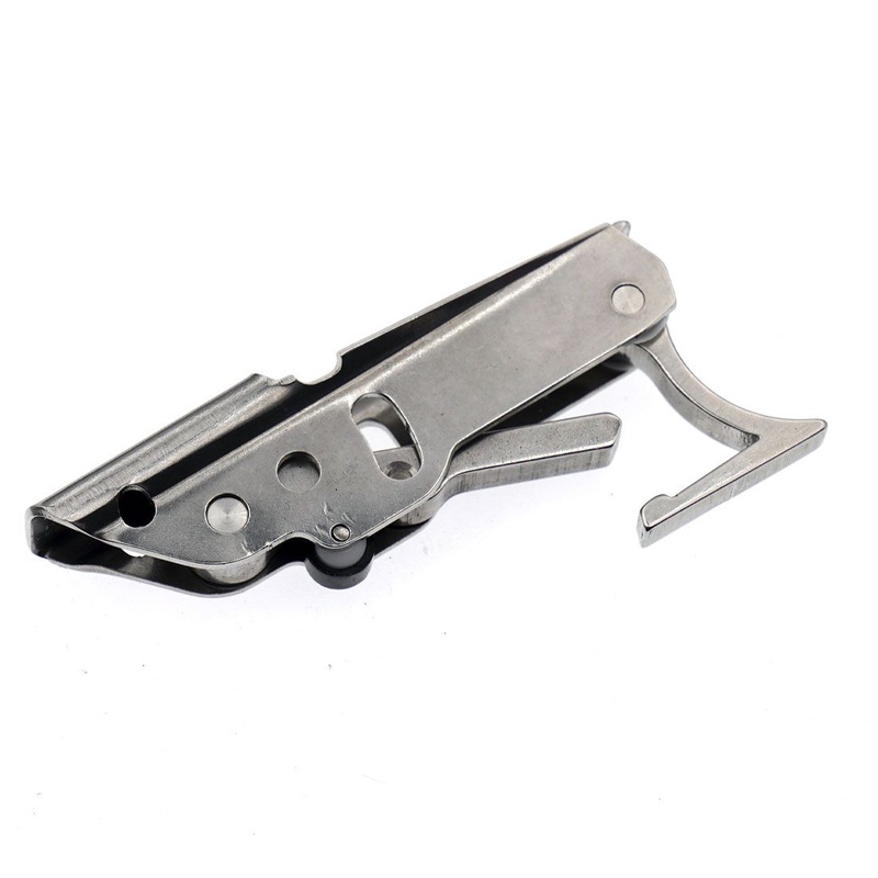 Pathos Reverse Trigger Mechanism