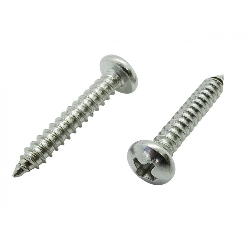 Tapping Phillips Pan Head Screw DIN 7981