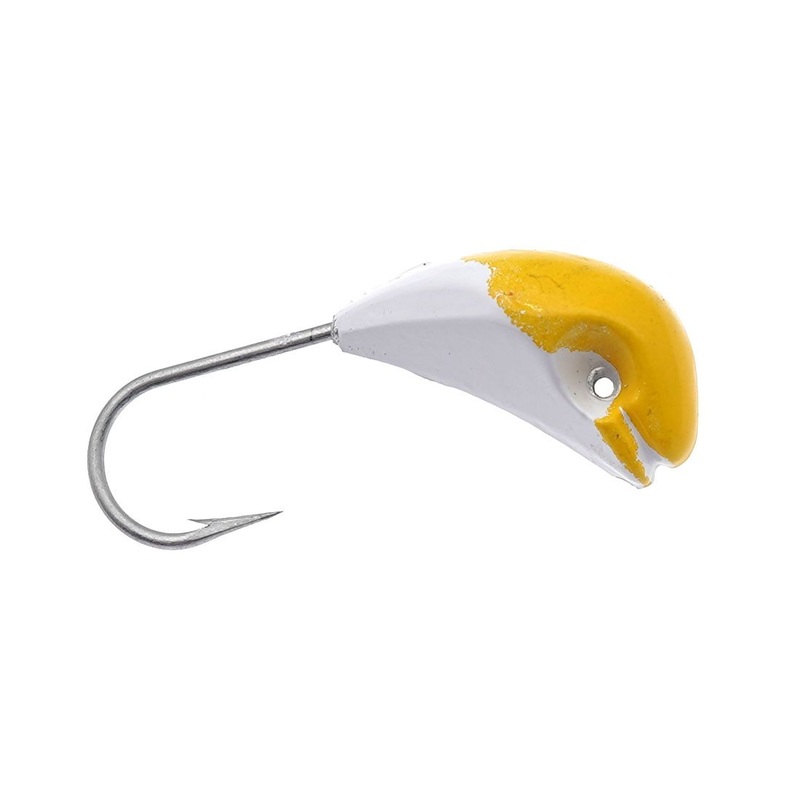 Technofish Zoka Long Shank Jig Heads