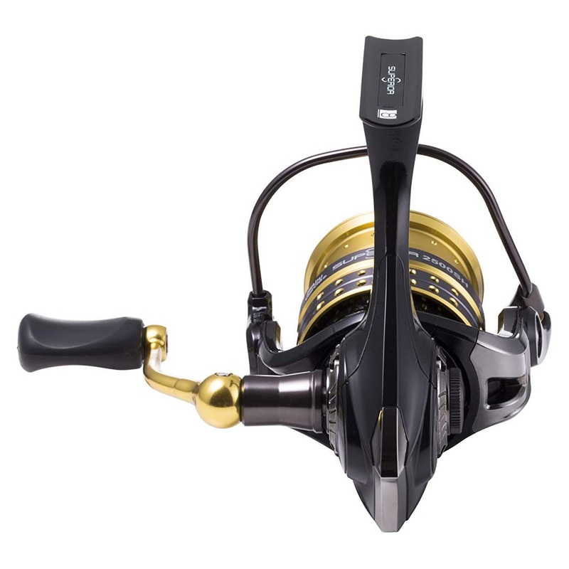Abu Garcia Superior Reel