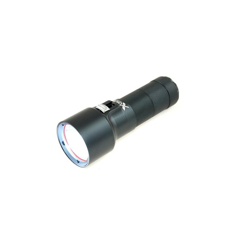 Diving Flashlight CREE LED / 10W Rechargeable