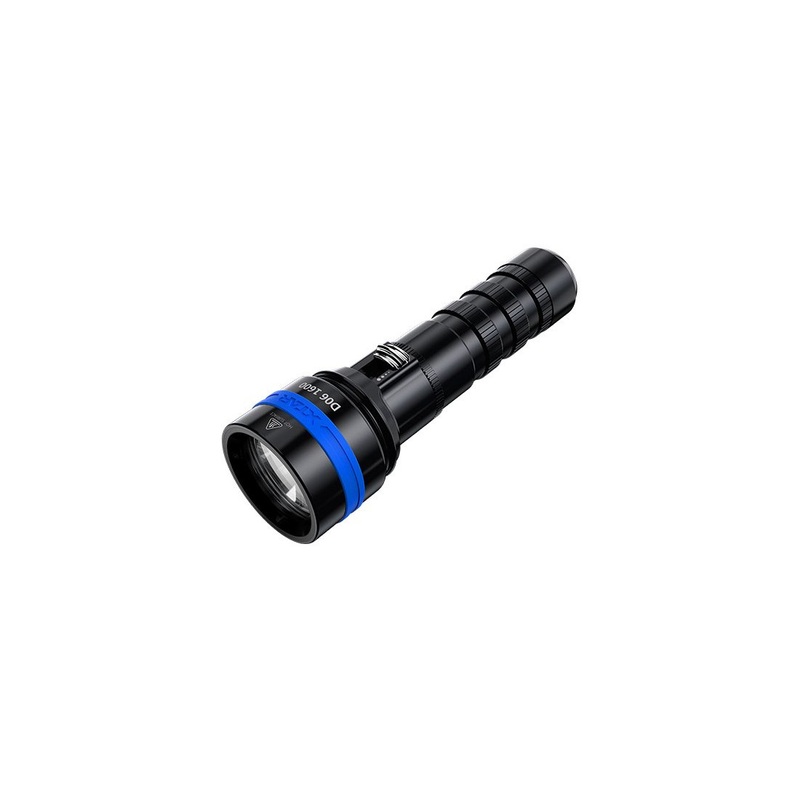 Diving Flashlight Led XTAR D06