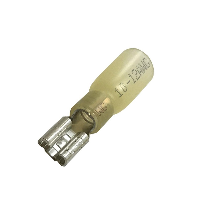 Heat Shrink Female Spade Connector Terminals