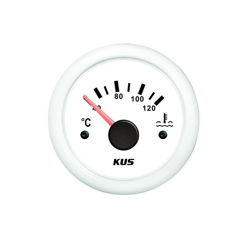 KUS Water Temperature Gauge