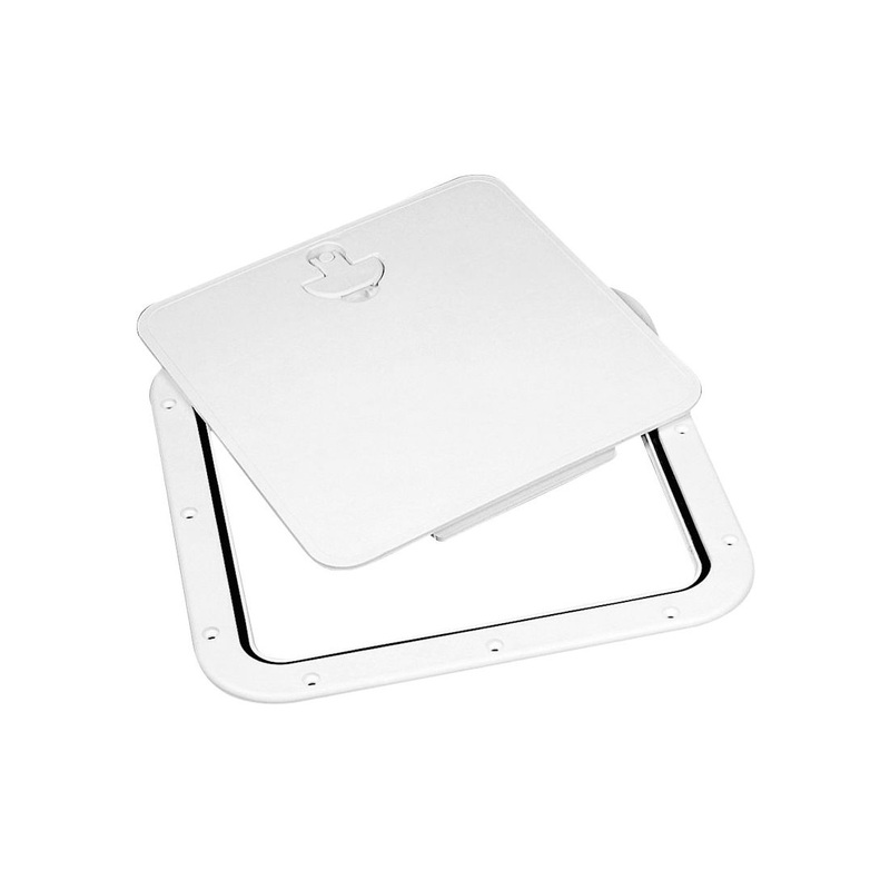 Lalizas Inspection Hatch with Removable Cover