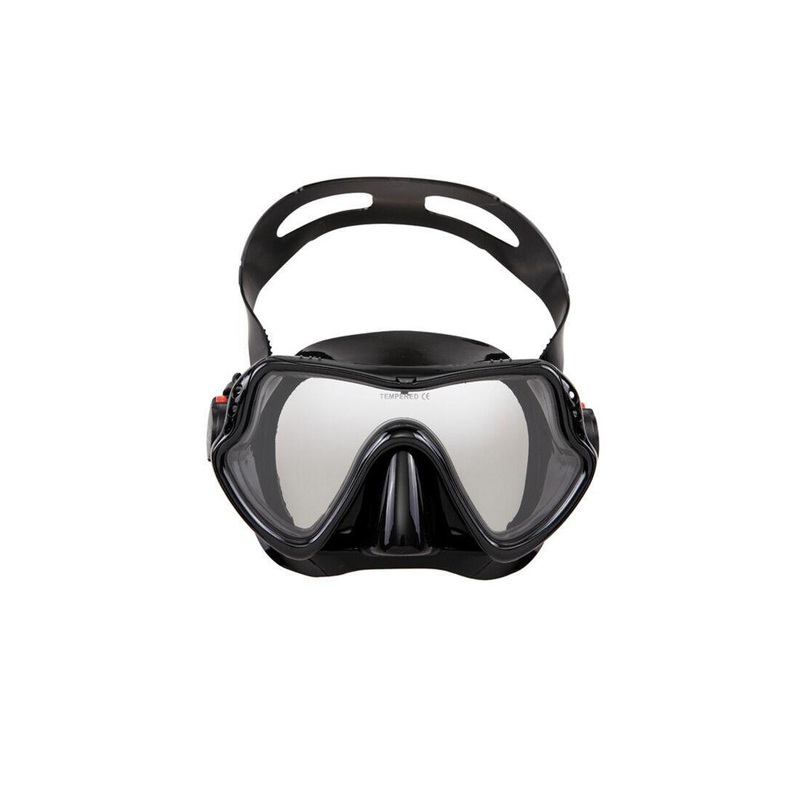 Mask Cuba BK Black Medium