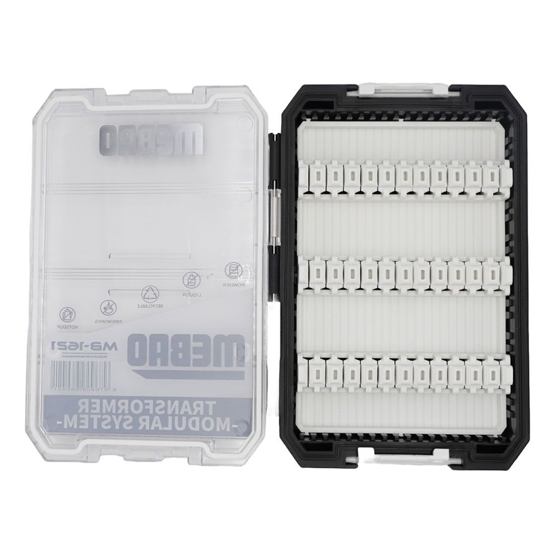 Mebao MB-1621 Vibration Metal Jig Case