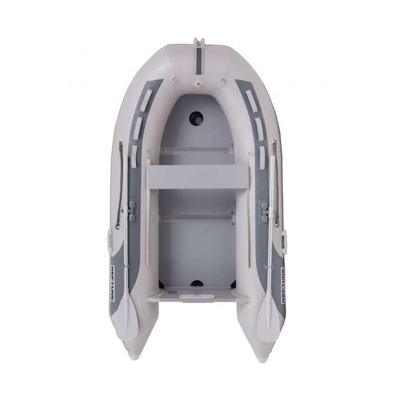 Neptune Inflatables with Wooden Floor