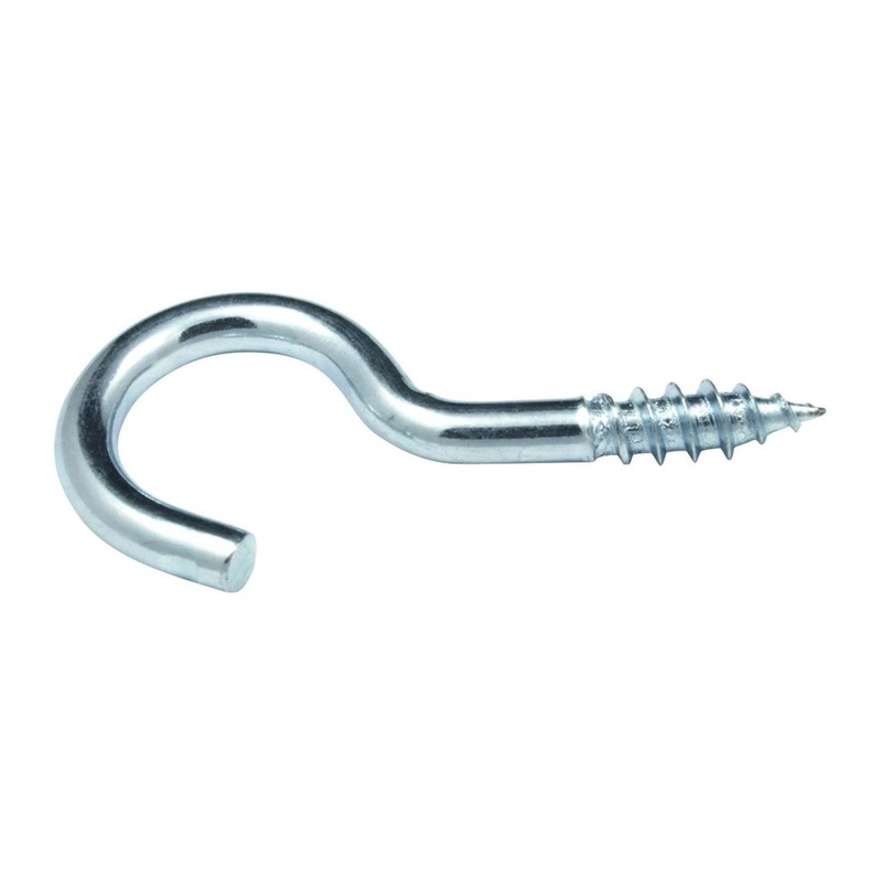 Open Eye Hook Screw