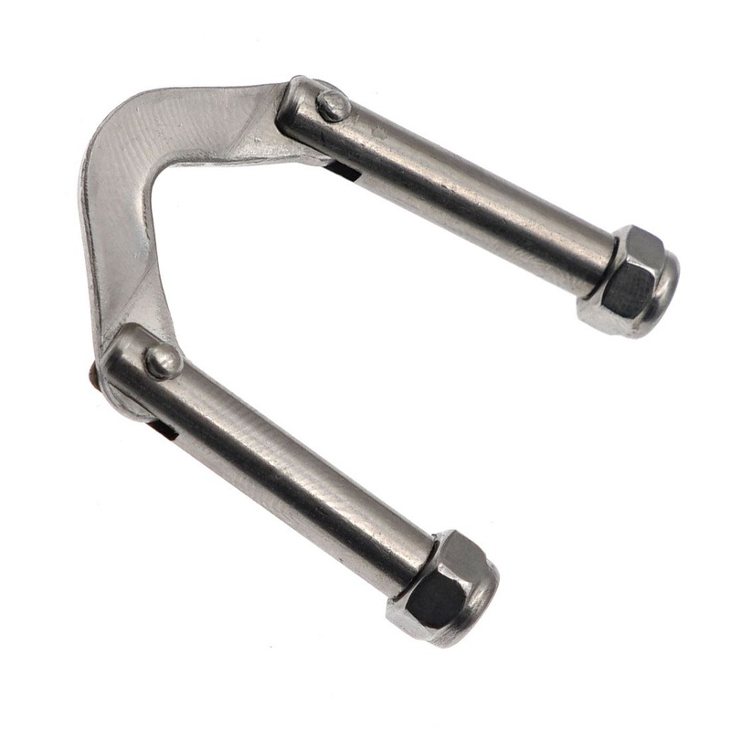 Short Tixi Articulated Wishbone