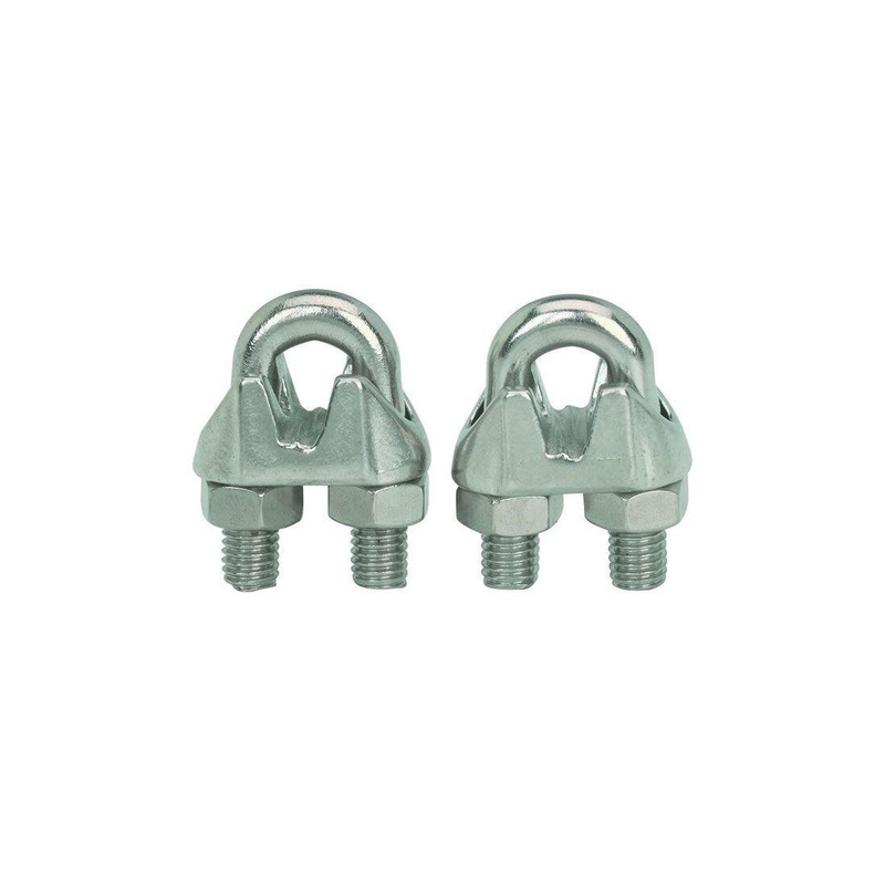 Stainless Steel U Type Wire Clamp