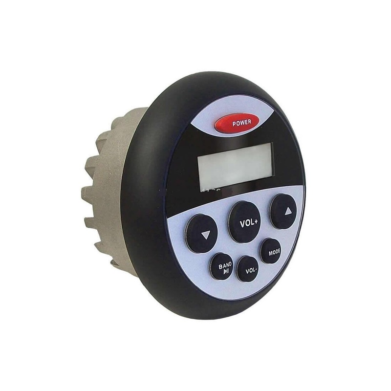 Waterproof Radio & MP3 Player