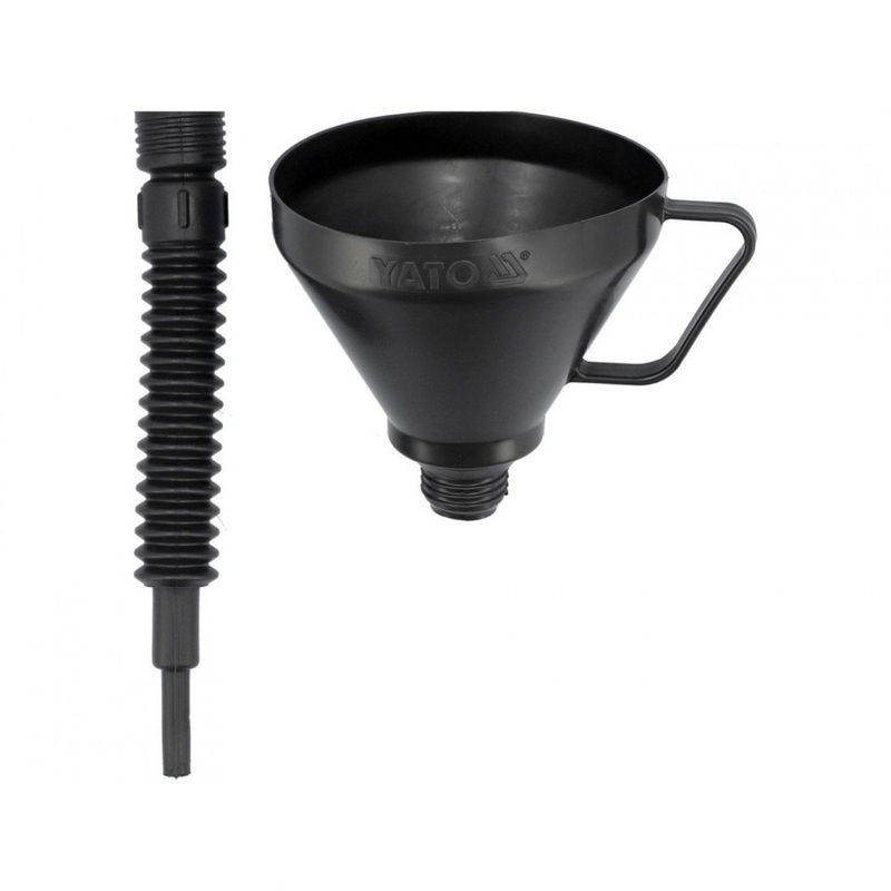 Yato YT-0692 Flexible 2-Piece Funnel