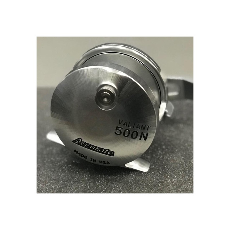 Accurate Boss Valiant Reel BV