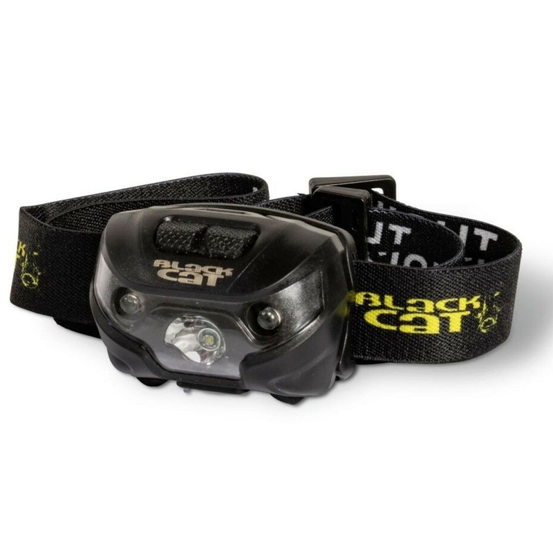 Black Cat Night Vision 1500 HeadLamp