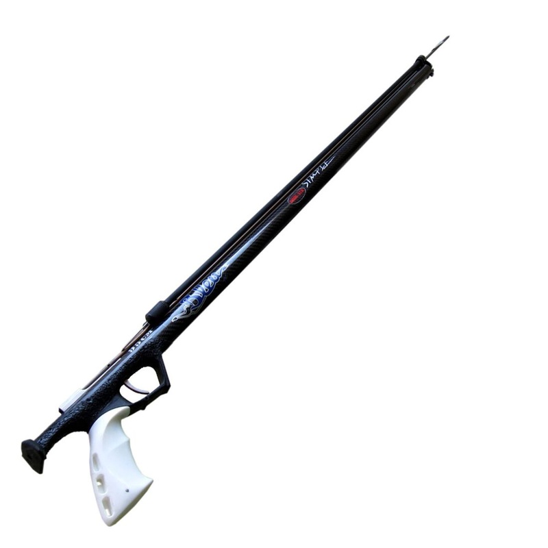 Bleutec Simple Open GFM Carbon Speargun