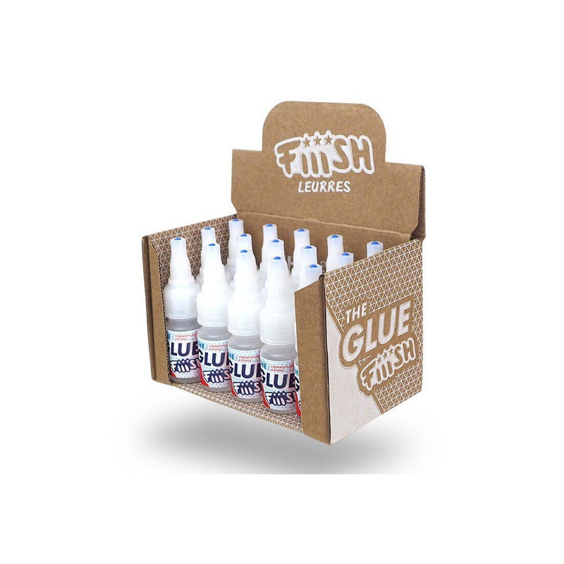 Fiiish Soft Baits Glue