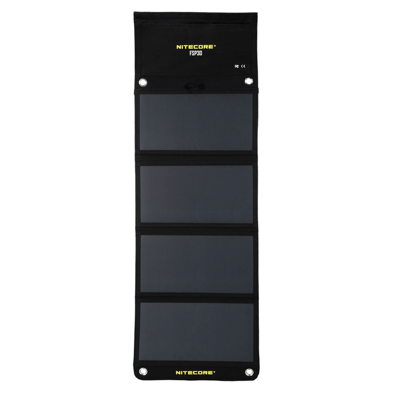 Nitecore FSP30 Foldable Solar Panel