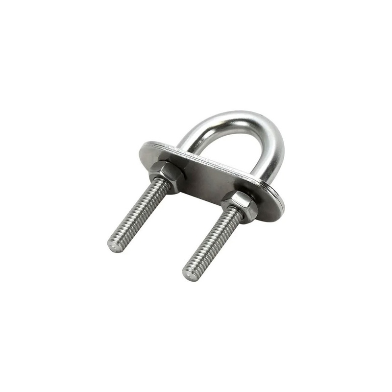 Stainless Steel U-Bolt