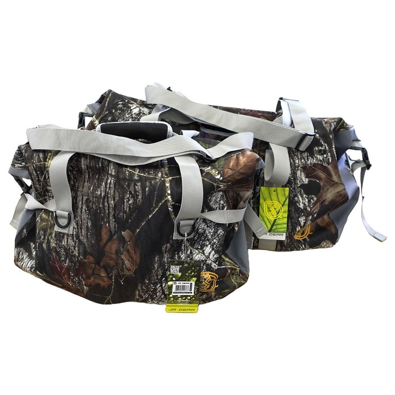 Waterproof Bag JR Gear Camo