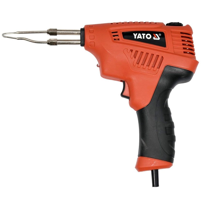 Yato Electric Soldering Iron 200W with Temperature Setting