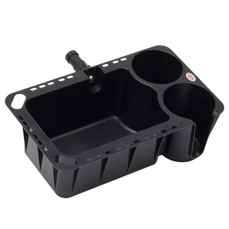 Berkley Organizer with Cup Holder
