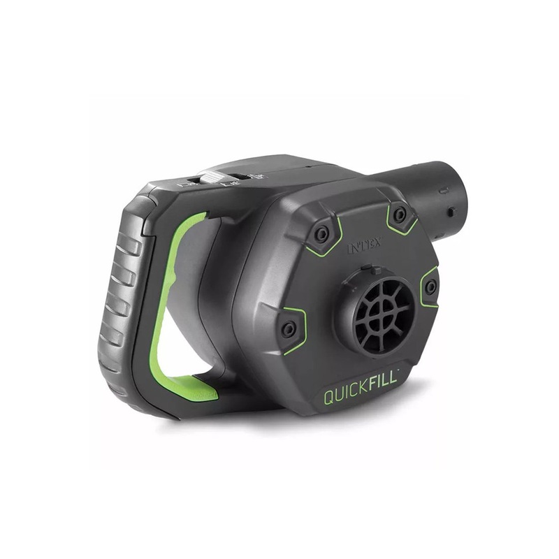 Intex Quick Fill Air Pump 66642 12V/220V