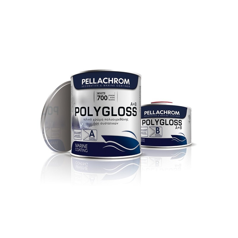 Polyurethane Top Coat Pellachrom Polygloss