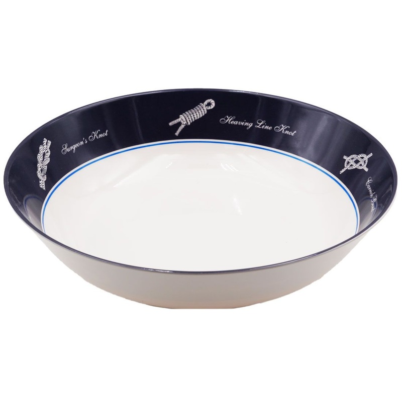Salad Bowl Sea Tableware Exclusive