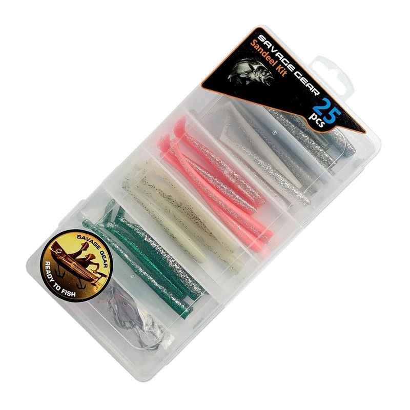 Savage Gear Sandeel Kit