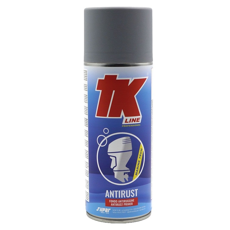 TK Line Colorspray Spray – Primer for Marine Engines