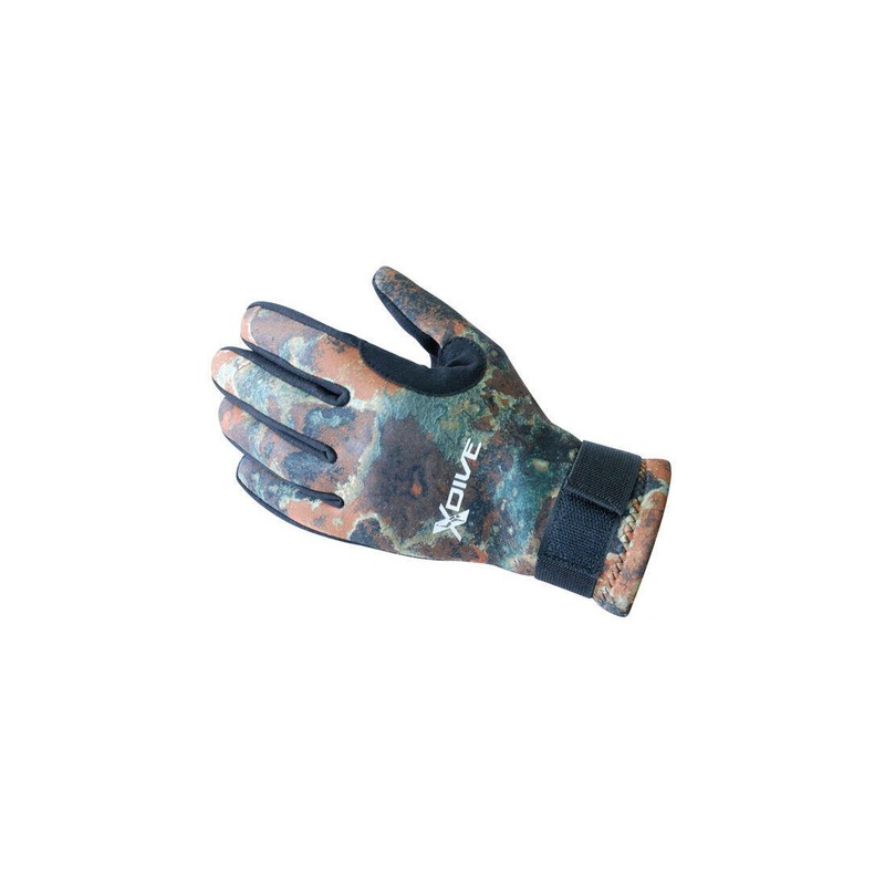 X-Dive Amara Camo Gloves 2mm