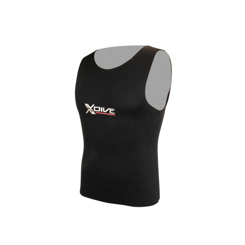 X-Dive Smooth Vest 3mm