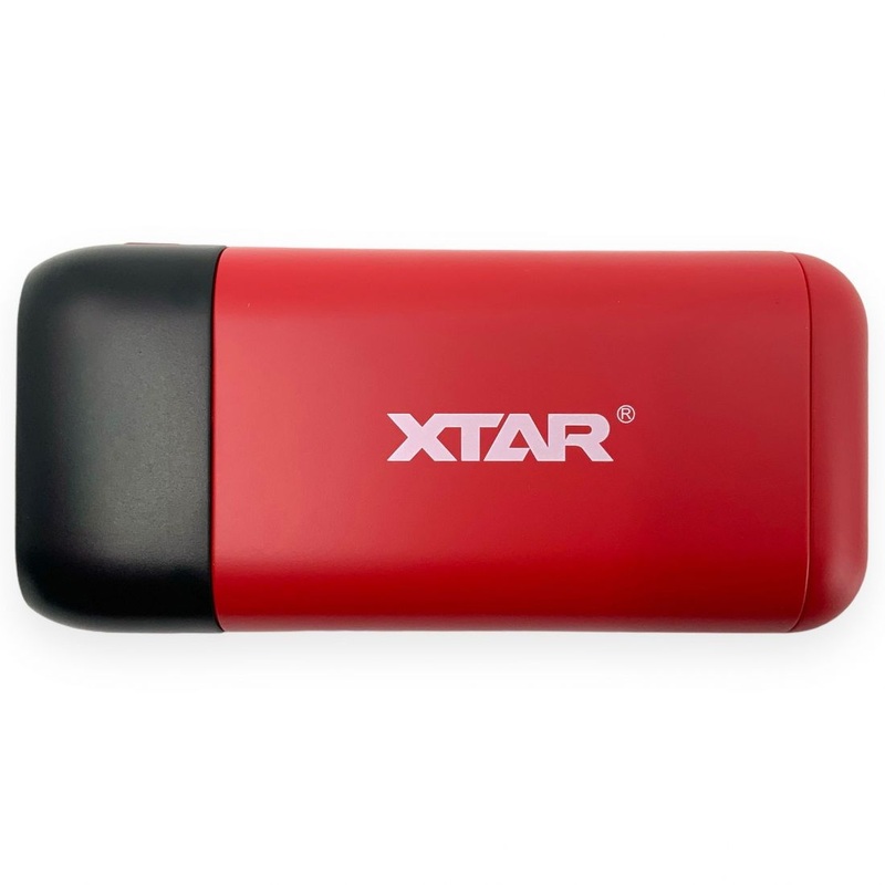 XTAR PB2SL Power Bank & Charger