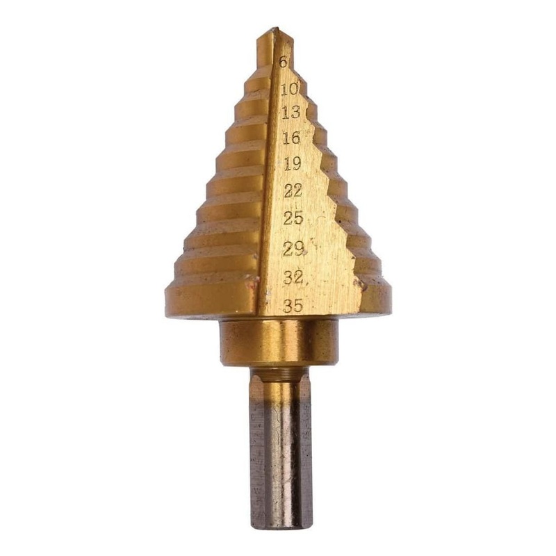 Yato YT-44739 10 Step Drill