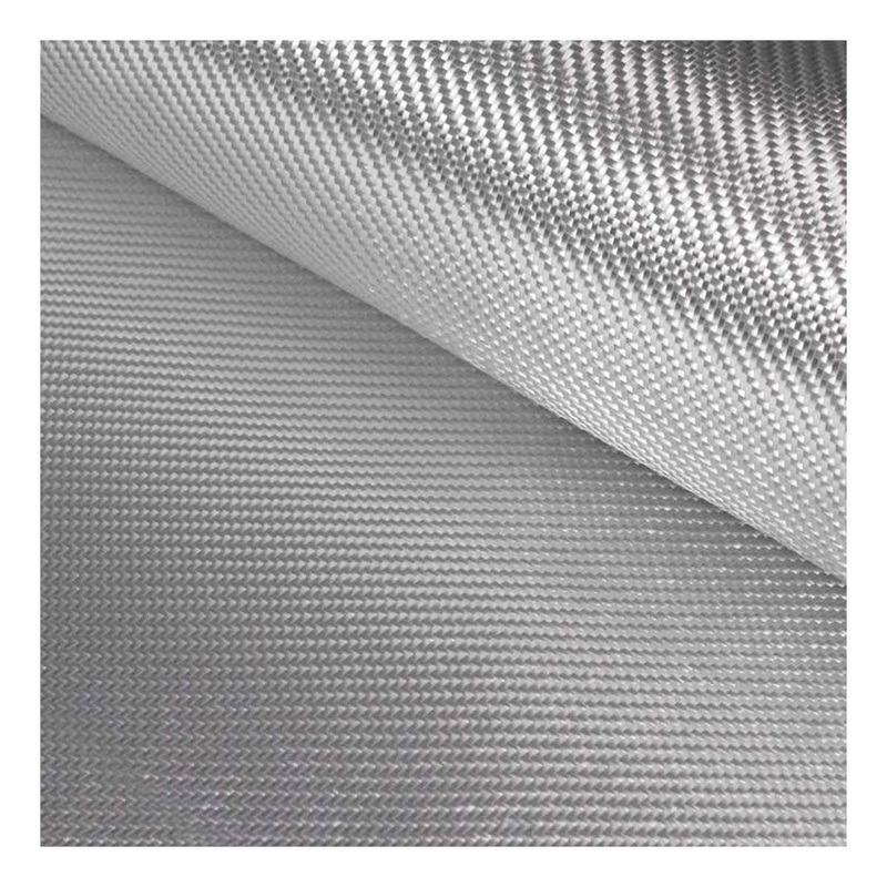 Aeroglass Twill Woven Glass Filament Fabric 80 gr/m